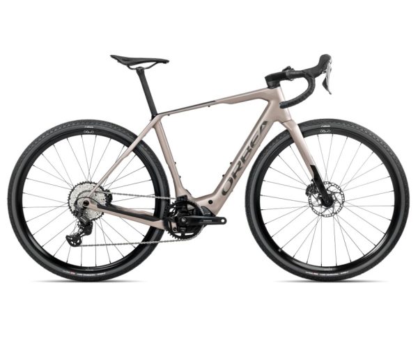 Orbea Denna M20 2025 | Nickel Matte